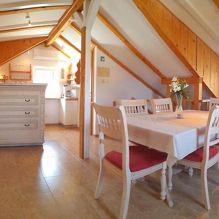 Apartamento Luxury Mansarda Duplex - City Centre - Stone House Split Exterior foto