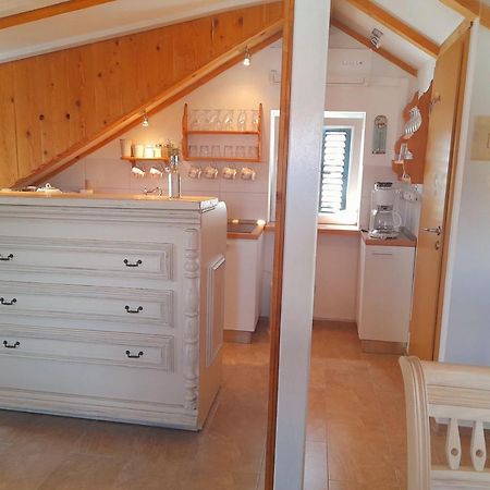 Apartamento Luxury Mansarda Duplex - City Centre - Stone House Split Exterior foto