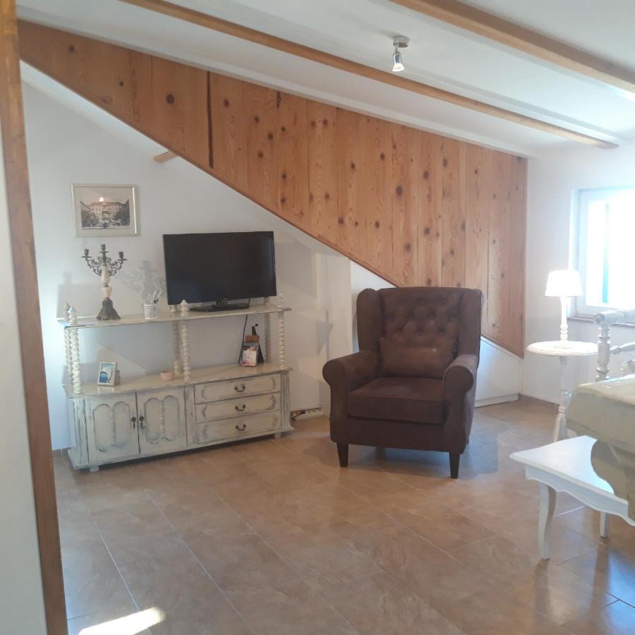 Apartamento Luxury Mansarda Duplex - City Centre - Stone House Split Exterior foto