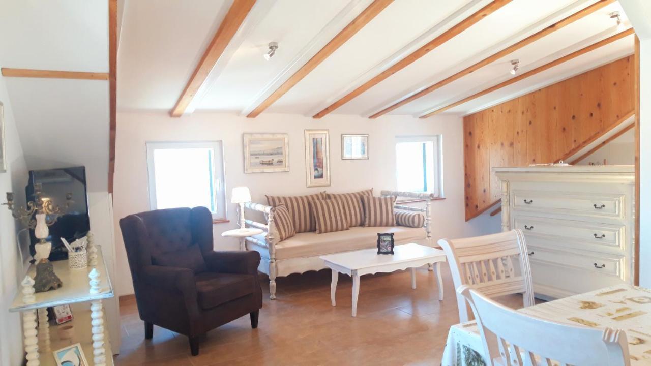 Apartamento Luxury Mansarda Duplex - City Centre - Stone House Split Exterior foto