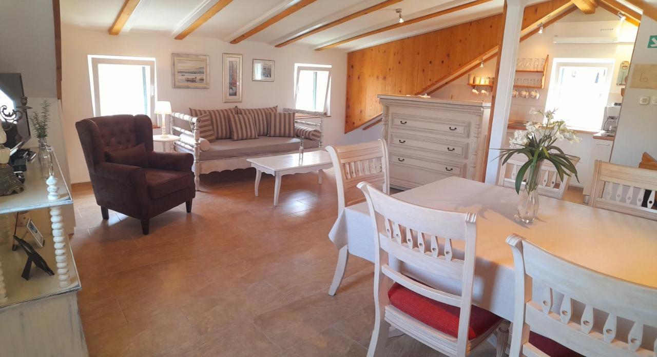 Apartamento Luxury Mansarda Duplex - City Centre - Stone House Split Exterior foto